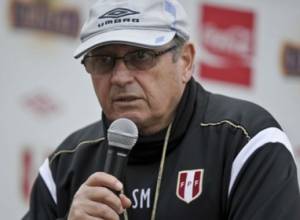 Սերխիո Մարգարյանը գլխավորեց Հունաստանի հավաքականը