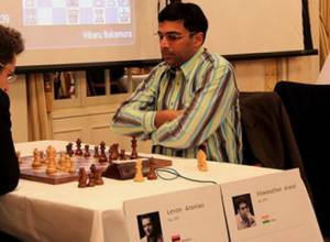 Zurich Chess Challenge: Levon Aronian will face Sergey Karjakin