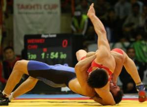 Հայաստանի ըմբիշները մնացին առանց մեդալի եւ պարգեւի