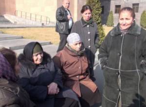 Мэрия не в состоянии заплатить работникам санитарной службы