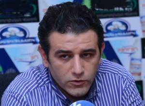 Live: Artak Khachatryan’s press conference