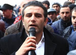 Artak Khachatryan rejects the hypothesis that he was beaten at the base belonging to BHK member