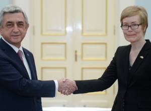 Sweden is one of Armenia’s reliable partners