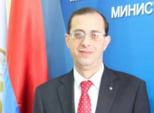 Գաբրիել Ղազարյանը մեկնել է Մինսկ