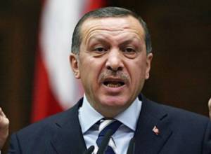 Who is responsible for turning Erdogan into a fanatical tyrant?
