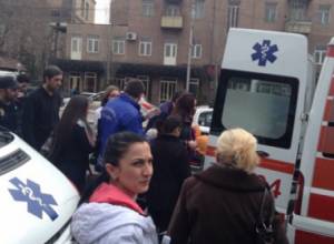 Акция в "Ереван Молл"-е закончилась без ЧП?