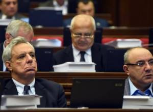 BHK boycotts parliamentary sitting, says it will explain its actions later