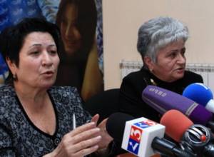 "ICRC not interested in Armenian captives in Azerbaijan"