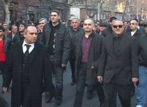 Rallies for 17 days?