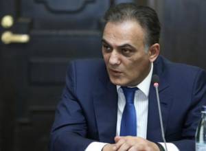 Գագիկ Բեգլարյանը հաշվետվություն է տվել