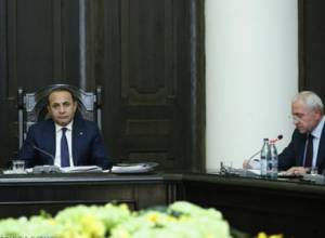 Գյուղնախարարության հաշվետվությունը
