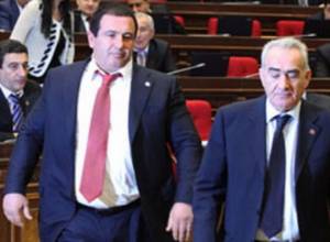 Galust Sahakyan: I sent letter to Gagik Tsarukyan asking to substantiate his absences