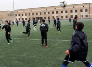 Armenian U-14 and U-15 football players to leave for Cyprus