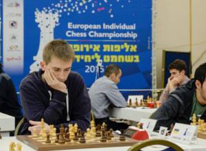 Մեր շախմատիստներն առաջատարների մեջ չեն