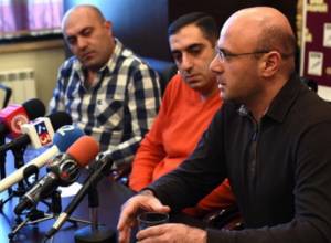 «Մարիոնետկա, դրածո ՀԿ-ներն են խորհուրդ տալիս կառավարությանը». ձեռներեց