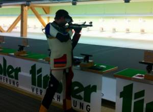 Հայ հրաձիգները կմասնակցեն Եվրոպայի առաջնությանը