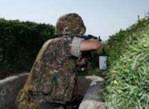 NKR President awards medals to killed soldiers