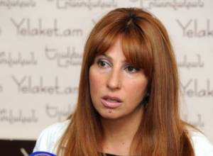 RF Prosecutor General's Office responds to Zaruhi Postanjyan