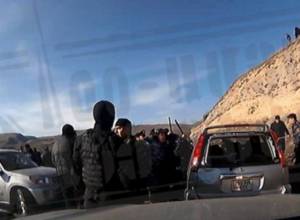 Служебное расследование  по факту инцидента в Бердзоре завершено