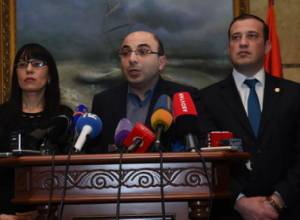 After BHK conference: live