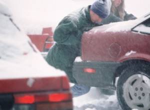 Artik-Alagyaz and Aparan-Kuchak roads difficult to pass