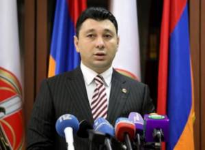 Eduard Sharmazanov: All roads pass through Melik Adamyan