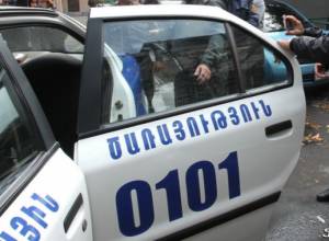 Полицейские применили насилие во время привода