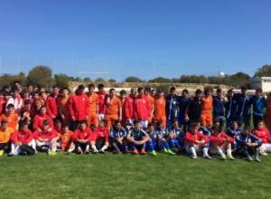 Հայաստանի պատանի ֆուտբոլիստներն ավարտեցին ելույթները