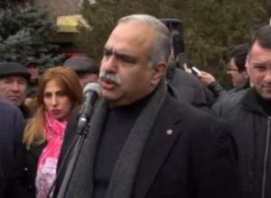 Раффи Ованнисян: "Я не в отчаянии"