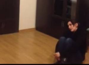 Инсценировка разбойничьего нападения: домашняя девушка нанесла себе увечья