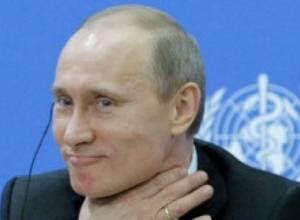 How will the RF respond to the sanctions applied by the USA?