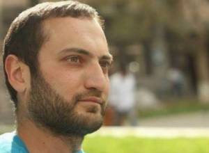 Civil activist arrested in Yerevan