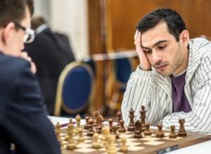 Armenians do not take top places at European Individual Men’s Chess Championship