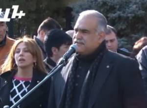 Raffi Hovannisian invites everyone to public meetings
