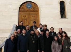 Armenian Parliament official meets with Armenians in Riga