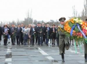 Готовы содействовать решениям относительно признания Геноцида армян