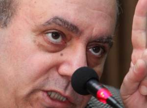 Հր. Բագրատյանը՝ Եվրանեսթի նիստում. «Ես զզվա՛ծ եմ այդ վիճակագրությունից». Առավոտ