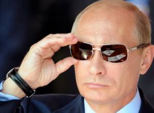 “Putin is from the KGB, he is the one who can carry out revolution”