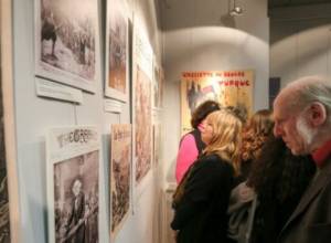 Exhibition dedicated to the Armenian Genocide opens in Vilnius
