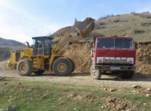 Ահազանգ Մեծ Այրումից. քանդվում է համայնքին պատկանող արոտավայր-բլուրը. ԷկոԼուր