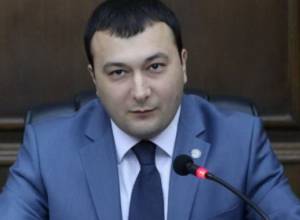 Новое предложение председателя фракции ППА