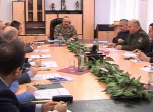 Arstakh preparing for May celebrations