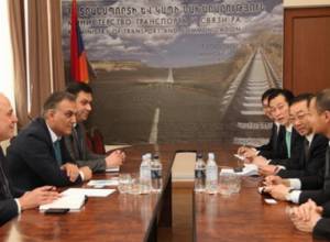 С китайцами осбсуждался вопрос строительства Южной железной дороги