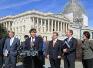 Armenian Genocide resolution introduced in Congress