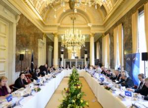 Жозеф Дол принял приглашение С. Саргсяна посетить Армению 24 апреля