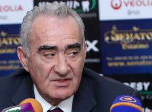 Galust Sahakyan: It is not our business whether Russia sells arms to Azerbaijan or not