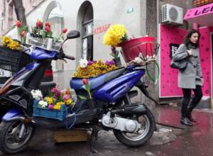 Changeable weather by mid-April