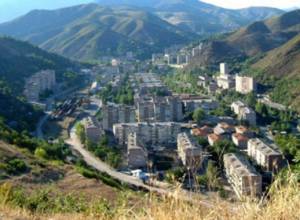 Kapan-Kajaran road passable