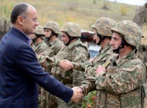 Seyran Ohanyan learned about details of March 19 sabotage on the spot