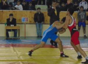 Երիտասարդ ըմբիշները որոշեցին լավագույններին